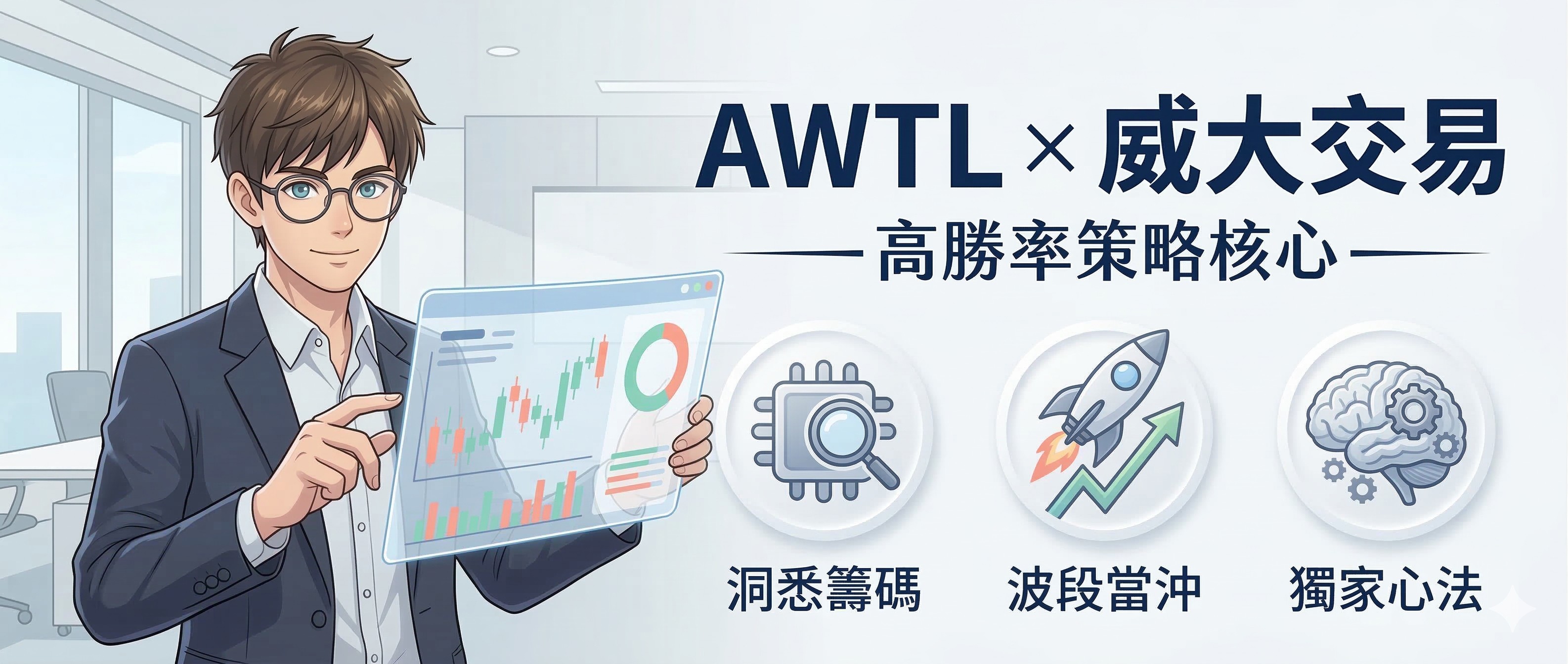 AWTL 系統畫面
